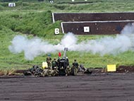 平成30年度富士総合火力演習