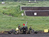 平成30年度富士総合火力演習