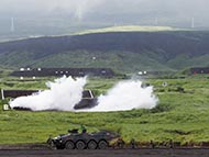 平成30年度富士総合火力演習