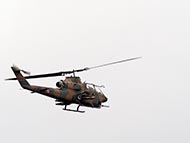 平成30年度富士総合火力演習