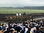 平成30年度富士総合火力演習