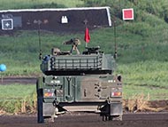 平成30年度富士総合火力演習