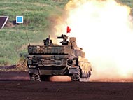 平成30年度富士総合火力演習