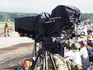 平成30年度富士総合火力演習