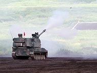 平成30年度富士総合火力演習