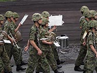 平成30年度富士総合火力演習