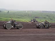 平成30年度富士総合火力演習