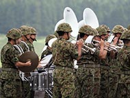 平成30年度富士総合火力演習