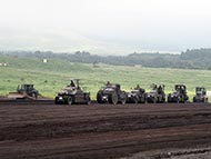 平成30年度富士総合火力演習