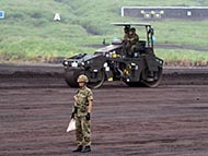 平成30年度富士総合火力演習