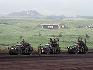 平成30年度富士総合火力演習