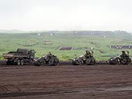 平成30年度富士総合火力演習