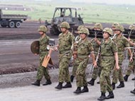 平成30年度富士総合火力演習