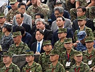 平成30年度富士総合火力演習