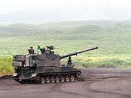 平成30年度富士総合火力演習