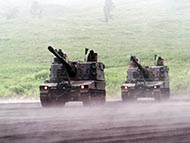 平成30年度富士総合火力演習