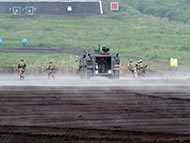 平成30年度富士総合火力演習