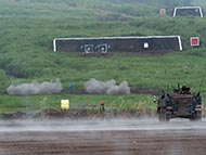 平成30年度富士総合火力演習