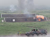 平成30年度富士総合火力演習