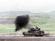 平成30年度富士総合火力演習