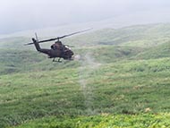 平成30年度富士総合火力演習