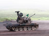 平成30年度富士総合火力演習