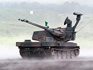 平成30年度富士総合火力演習