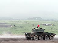 平成30年度富士総合火力演習