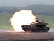 平成30年度富士総合火力演習