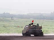 平成30年度富士総合火力演習