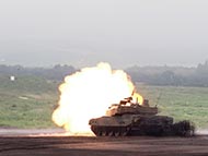 平成30年度富士総合火力演習