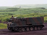 平成30年度富士総合火力演習