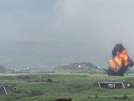 平成30年度富士総合火力演習