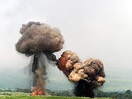 平成30年度富士総合火力演習