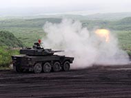 平成30年度富士総合火力演習