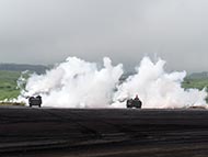 平成30年度富士総合火力演習