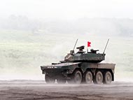 平成30年度富士総合火力演習