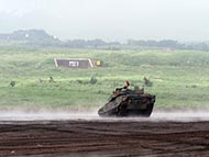 平成30年度富士総合火力演習