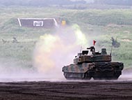 平成30年度富士総合火力演習