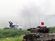 平成30年度富士総合火力演習