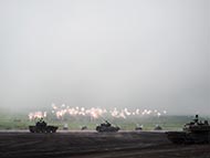 平成30年度富士総合火力演習