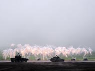 平成30年度富士総合火力演習