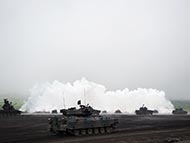 平成30年度富士総合火力演習