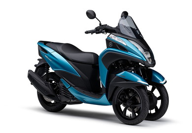 NIKEN ナイケン ヤマハ 3輪 バイク