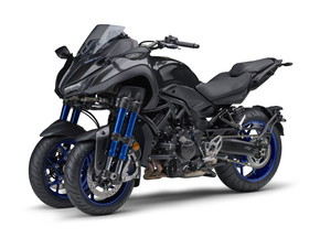 NIKEN ナイケン ヤマハ 3輪 バイク