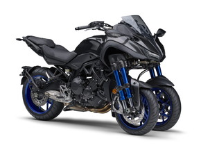 NIKEN ナイケン ヤマハ 3輪 バイク