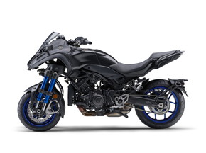 NIKEN ナイケン ヤマハ 3輪 バイク