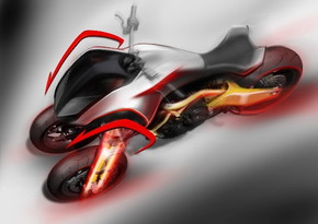 NIKEN ナイケン ヤマハ 3輪 バイク