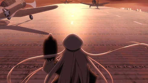 アズールレーン アニメ化 ティーザー