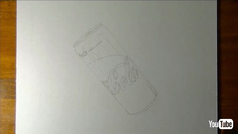 立体アート イラストレーター MarcelloBarenghi